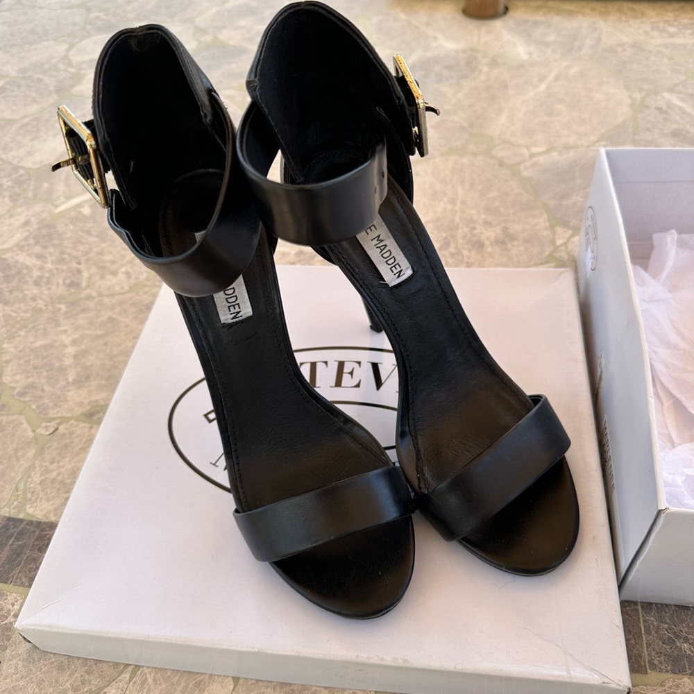 Steve Madden Heels